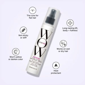 Color Wow Raise the Root Thicken and Lift Spray 150ml - Image 2