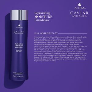 Alterna Caviar Anti-Aging Replenishing Moisture Conditioner 250ml - Image 4
