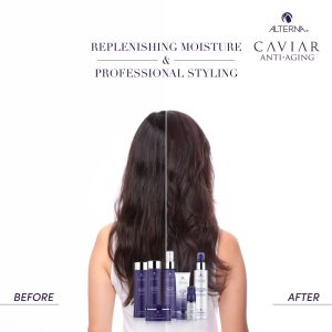 Alterna Caviar Anti-Aging Replenishing Moisture Conditioner 250ml - Image 2