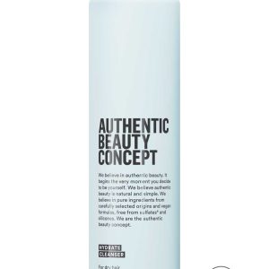 Authentic Beauty Concept Hydrate Cleanser Shampoo 300ml