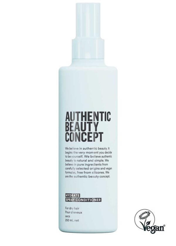 Authentic Beauty Concept Hydrate Spray Conditioner 250ml