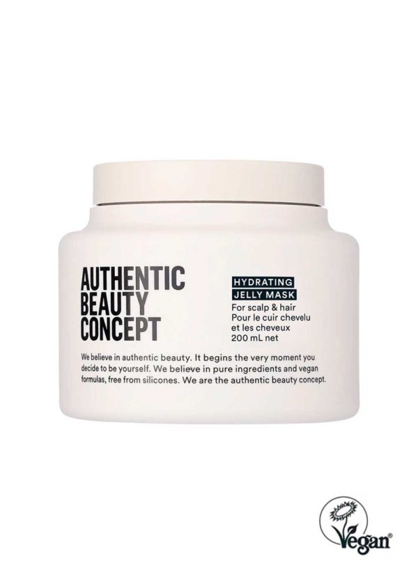 Authentic Beauty Concept Hydrating Jelly Mask 200ml