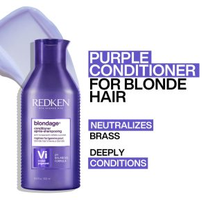 Redken Color Extend Blondage Conditioner 300ml - Image 2