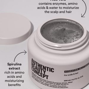 Authentic Beauty Concept Hydrating Jelly Mask 200ml - Image 2