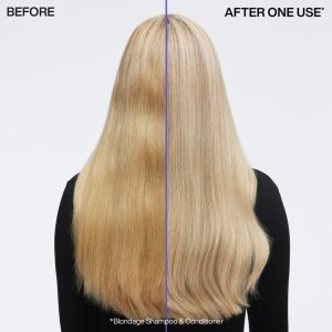 Redken Color Extend Blondage Conditioner 300ml - Image 7