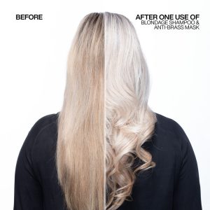 Redken Color Extend Blondage Conditioner 300ml - Image 8