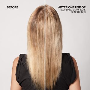 Redken Color Extend Blondage Conditioner 300ml - Image 9