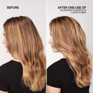 Redken Color Extend Blondage Conditioner 300ml - Image 5