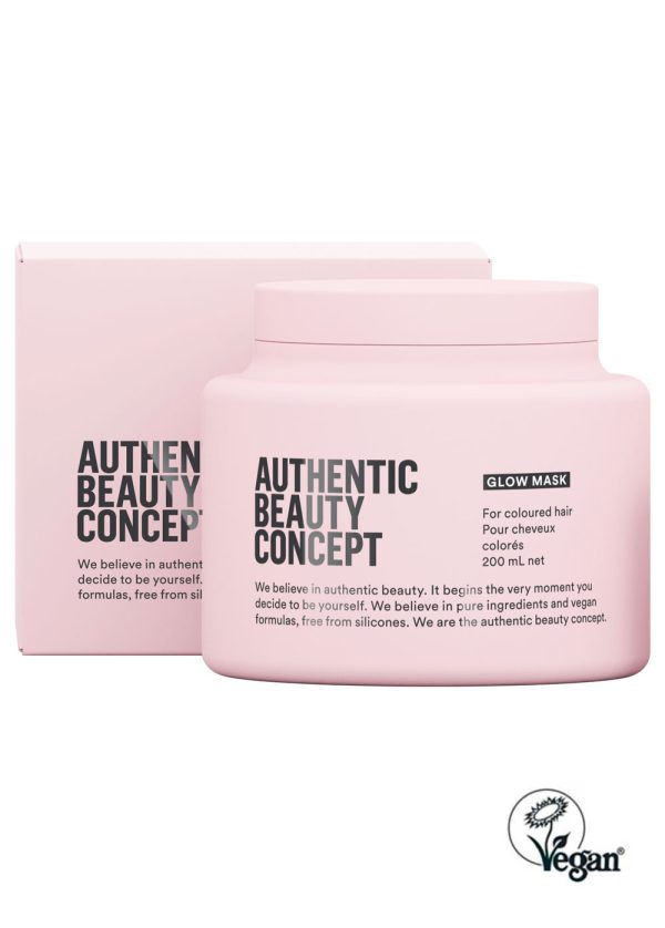 Authentic Beauty Concept Glow Mask 200ml
