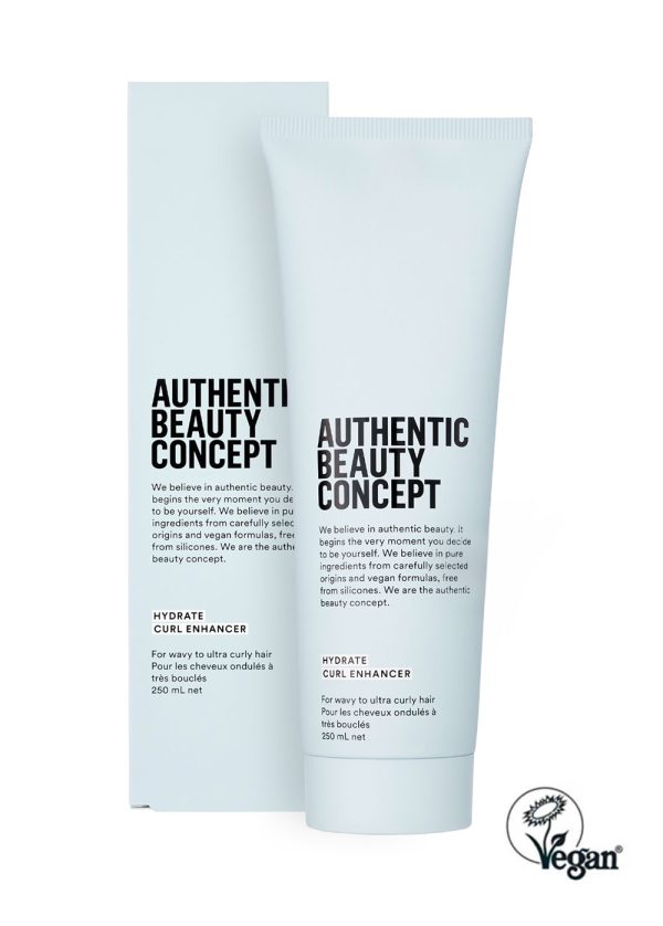 Authentic Beauty Concept Hydrate Curl Enhancer 250ml