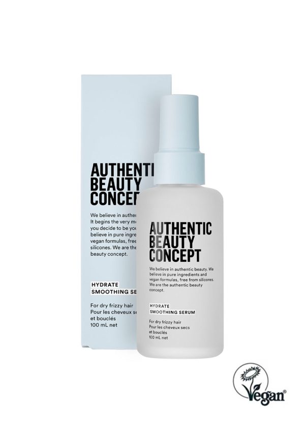 Authentic Beauty Concept Hydrate Smoothing Serum 100ml