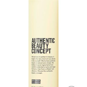 Authentic Beauty Concept Replenish Cleanser Shampoo 300ml