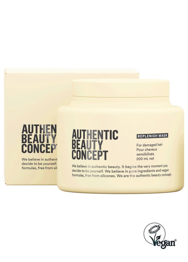 Authentic Beauty Concept Replenish Mask 200ml