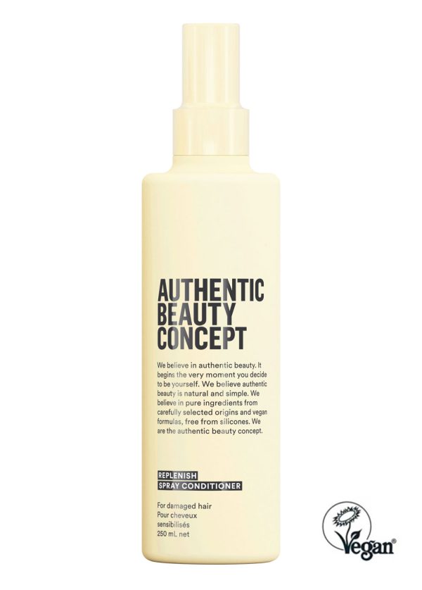 Authentic Beauty Concept Replenish Spray Conditioner 250ml