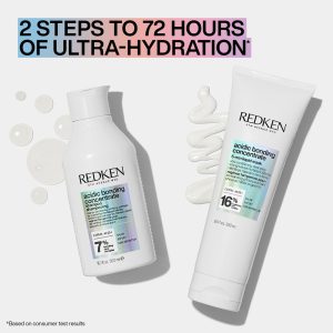 Redken Acidic Bonding Concentrate 5-Minute Liquid Hair Repair Mask 250ml - Image 3