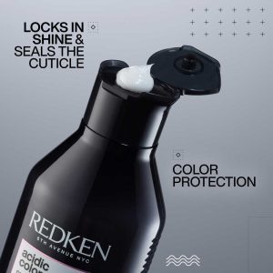 Redken Acidic Color Gloss Conditioner 300ml - Image 3
