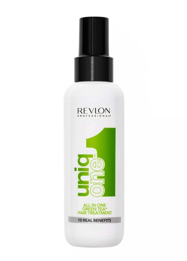Revlon UniqOne Hair Treatment Green Tea Fragrance 150ml