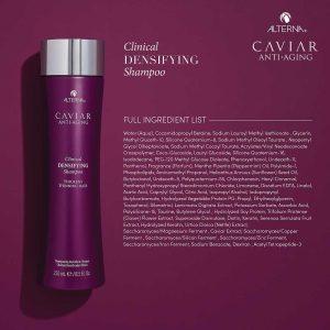 Alterna Caviar Anti-Aging Clinical Densifying Shampoo 250ml - Image 6