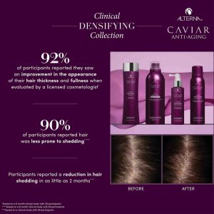 Alterna Caviar Anti-Aging Clinical Densifying Shampoo 250ml - Image 5