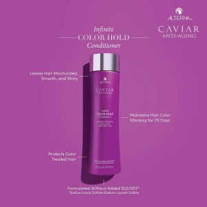 Alterna Caviar Anti-Aging Infinite Color Hold Conditioner 250ml - Image 3
