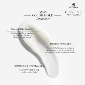 Alterna Caviar Anti-Aging Infinite Color Hold Conditioner 250ml - Image 2