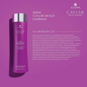 Alterna Caviar Anti-Aging Infinite Color Hold Conditioner 250ml - Image 4