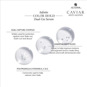Alterna Caviar Anti-Aging Infinite Color Hold Dual-Use Serum 50ml - Image 2