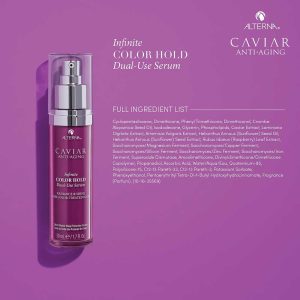 Alterna Caviar Anti-Aging Infinite Color Hold Dual-Use Serum 50ml - Image 4