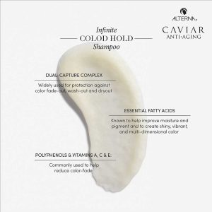 Alterna Caviar Anti-Aging Infinite Color Hold Shampoo 250ml - Image 2