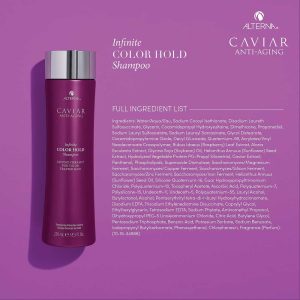 Alterna Caviar Anti-Aging Infinite Color Hold Shampoo 250ml - Image 4