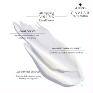 Alterna Caviar Anti-Aging Multiplying Volume Conditioner 250ml - Image 7