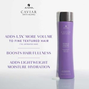 Alterna Caviar Anti-Aging Multiplying Volume Conditioner 250ml - Image 6