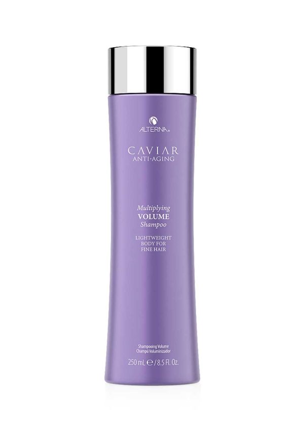 Alterna Caviar Anti-Aging Multiplying Volume Shampoo 250ml