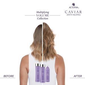 Alterna Caviar Anti-Aging Multiplying Volume Shampoo 250ml - Image 3