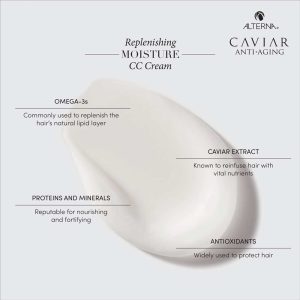 Alterna Caviar Anti-Aging Replenishing Moisture CC Cream 100ml - Image 2