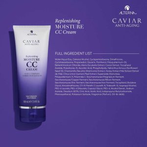 Alterna Caviar Anti-Aging Replenishing Moisture CC Cream 100ml - Image 3