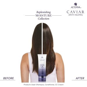 Alterna Caviar Anti-Aging Replenishing Moisture CC Cream 100ml - Image 5