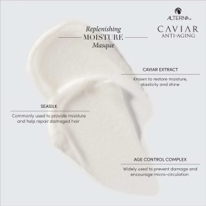 Alterna Caviar Anti-Aging Replenishing Moisture Masque 161g - Image 2