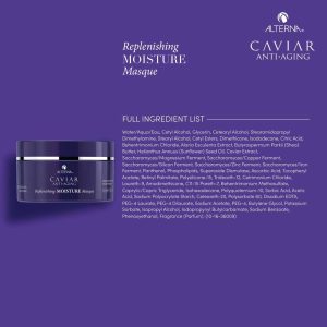 Alterna Caviar Anti-Aging Replenishing Moisture Masque 161g - Image 4