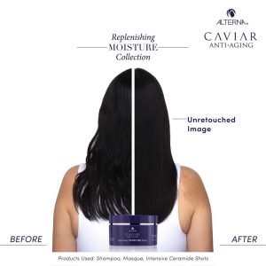Alterna Caviar Anti-Aging Replenishing Moisture Masque 161g - Image 5
