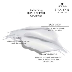 Alterna Caviar Anti-Aging Restructuring Bond Repair Conditioner 250ml - Image 2