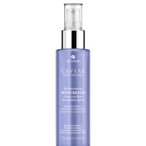 Alterna Caviar Anti-Aging Restructuring Bond Repair Leave-in Heat Protection Spray 125ml