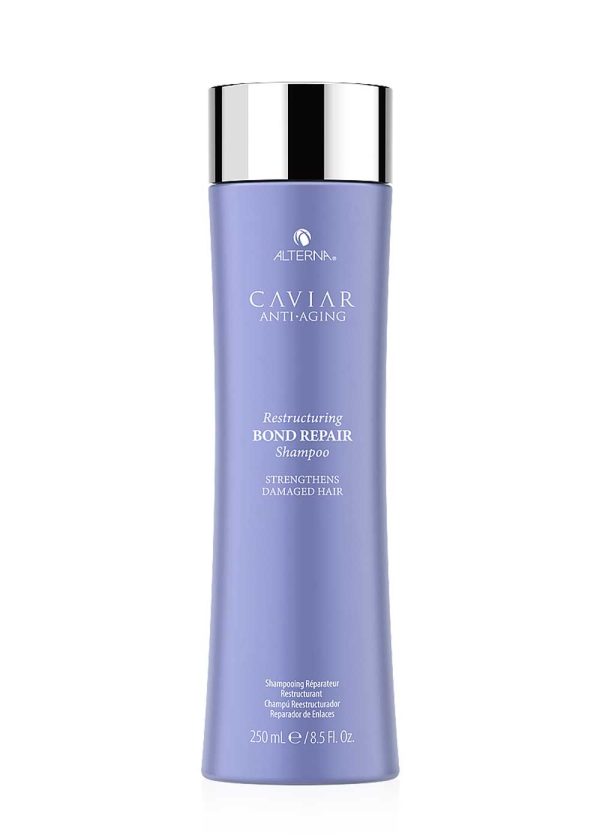 Alterna Caviar Anti-Aging Restructuring Bond Repair Shampoo 250ml