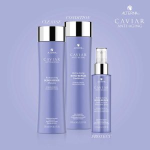 Alterna Caviar Anti-Aging Restructuring Bond Repair Conditioner 250ml - Image 5