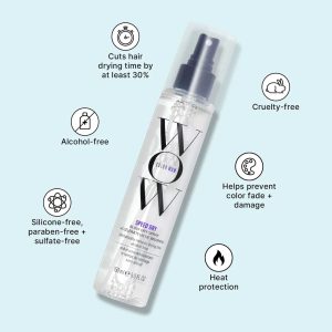 Color Wow Speed Dry Blow Dry Spray 150ml - Image 2