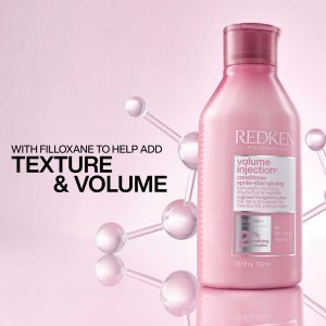 Redken Volume Injection Conditioner 300ml - Image 3