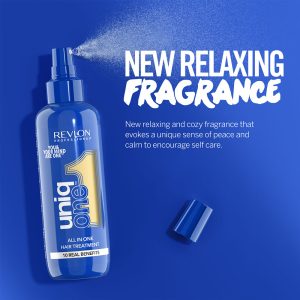 Revlon UniqOne Fragrance Leave-in Hair Treatment Limited Edition 150ml - Image 3