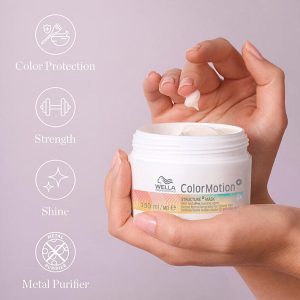 Wella Professionals ColorMotion+ Mask 150ml - Image 3