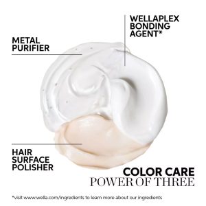 Wella Professionals Colormotion+ Shampoo 250ml - Image 3